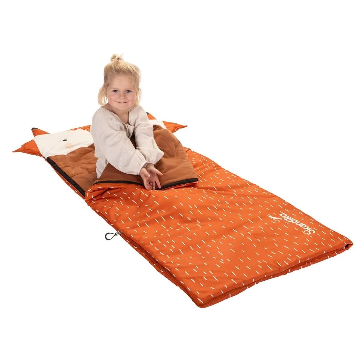 Sacos de dormir para crianças Soti - sacos de dormir para campismo até 150 cm 7/15