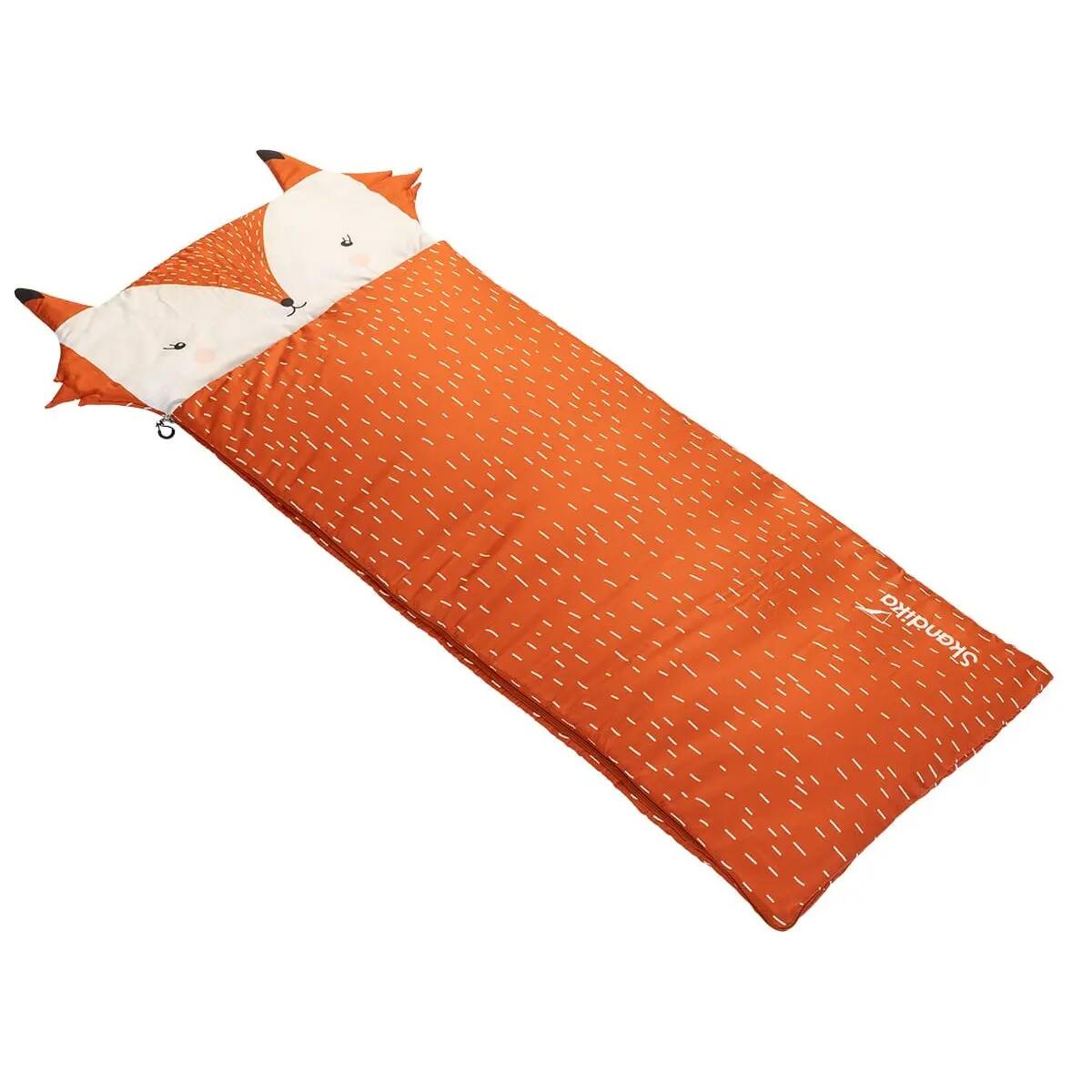 Sacos de dormir para crianças Soti - sacos de dormir para campismo até 150 cm 6/15