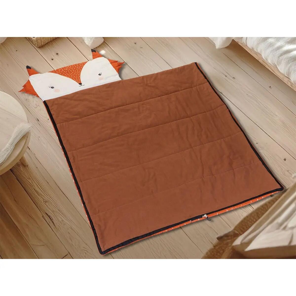 Sacos de dormir para crianças Soti - sacos de dormir para campismo até 150 cm 5/15