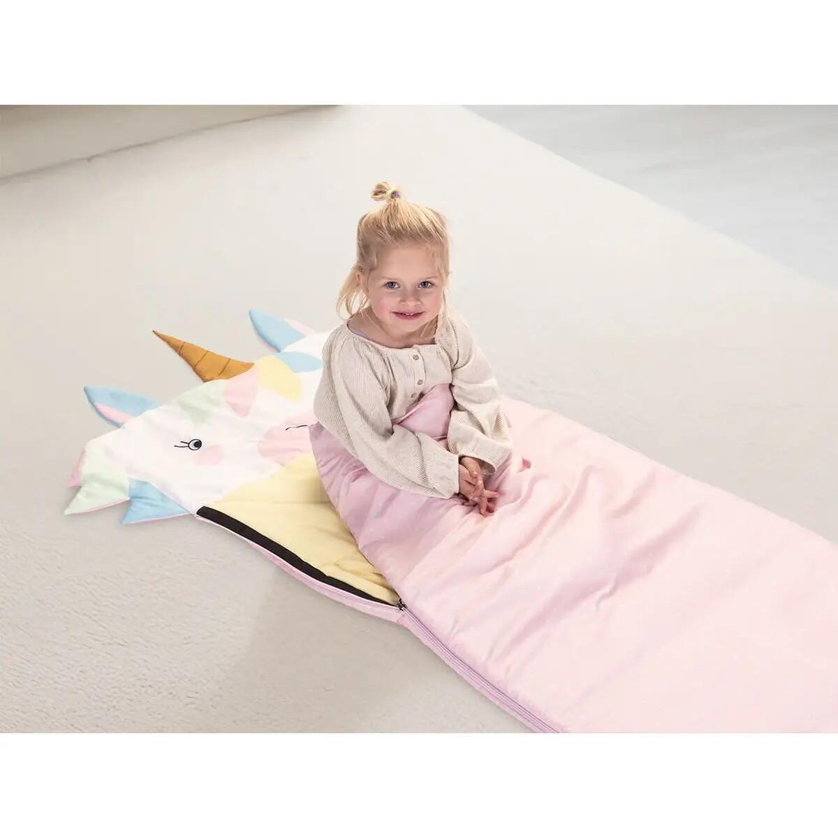 Gebraucht - Kinderschlafsack Soti - für Kinder bis 150 cm 4/15