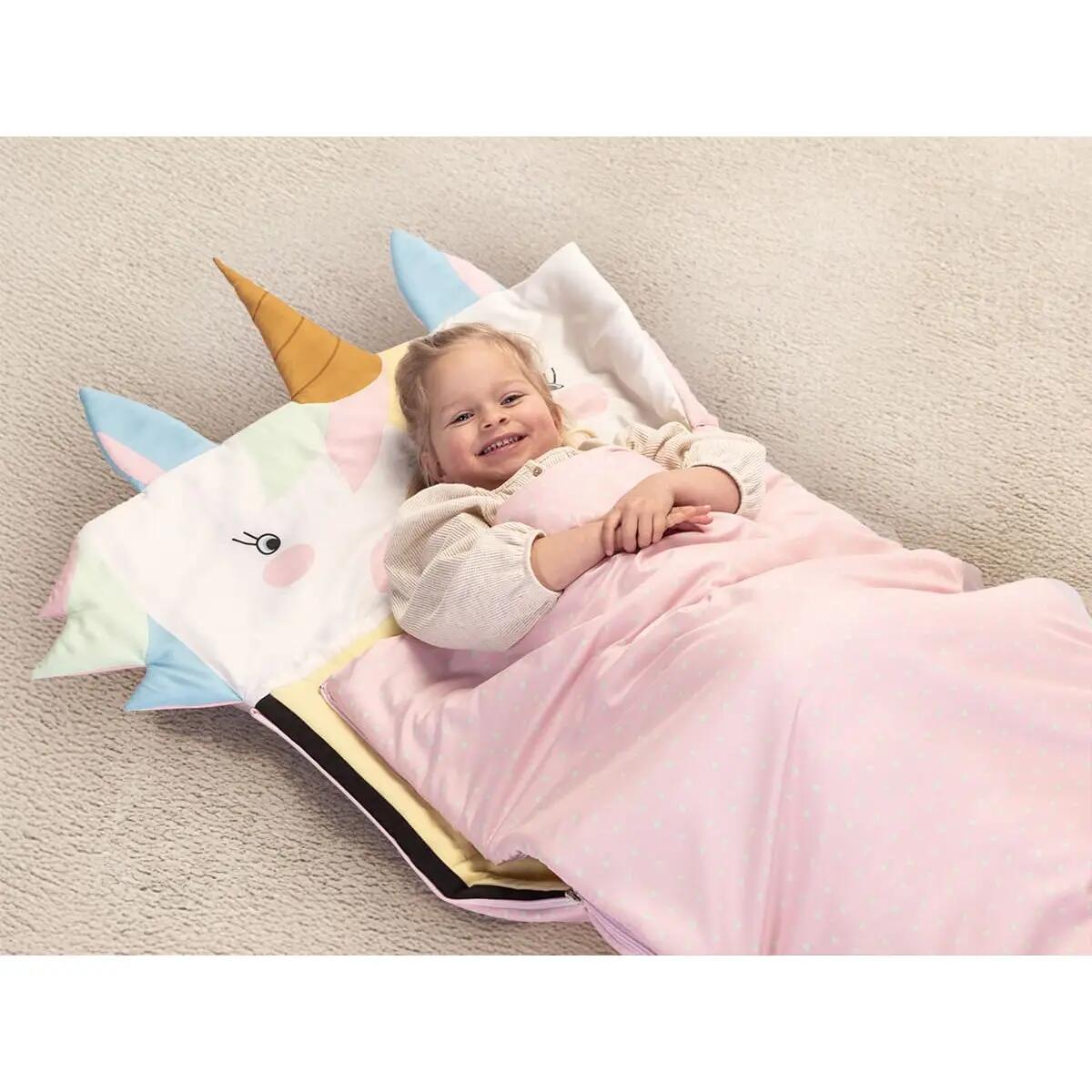 Gebraucht - Kinderschlafsack Soti - für Kinder bis 150 cm 2/15