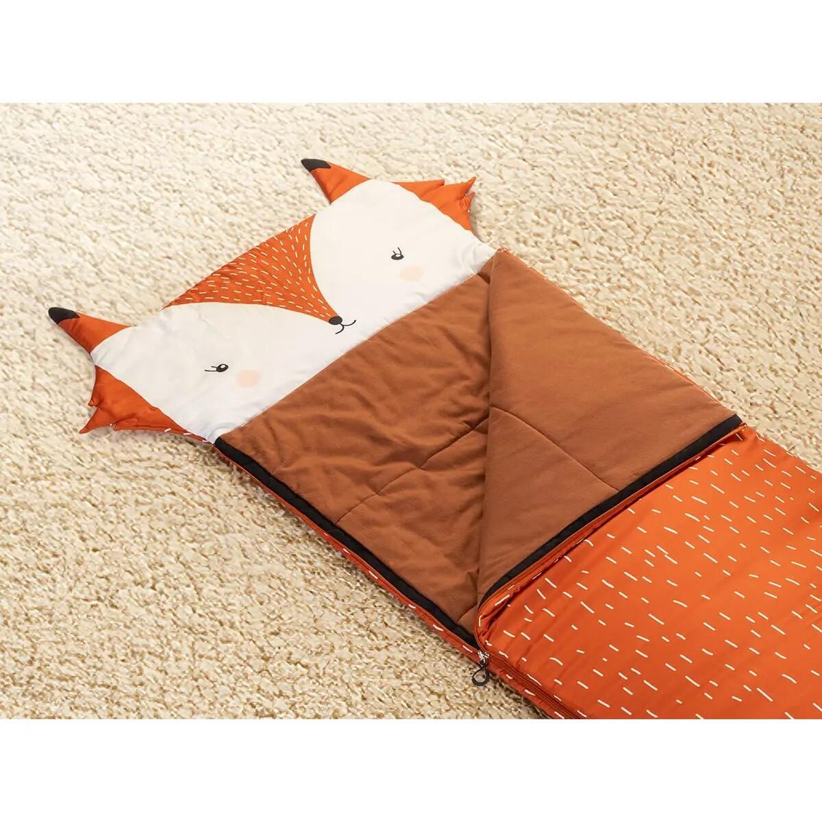 Sacos de dormir para crianças Soti - sacos de dormir para campismo até 150 cm 3/15