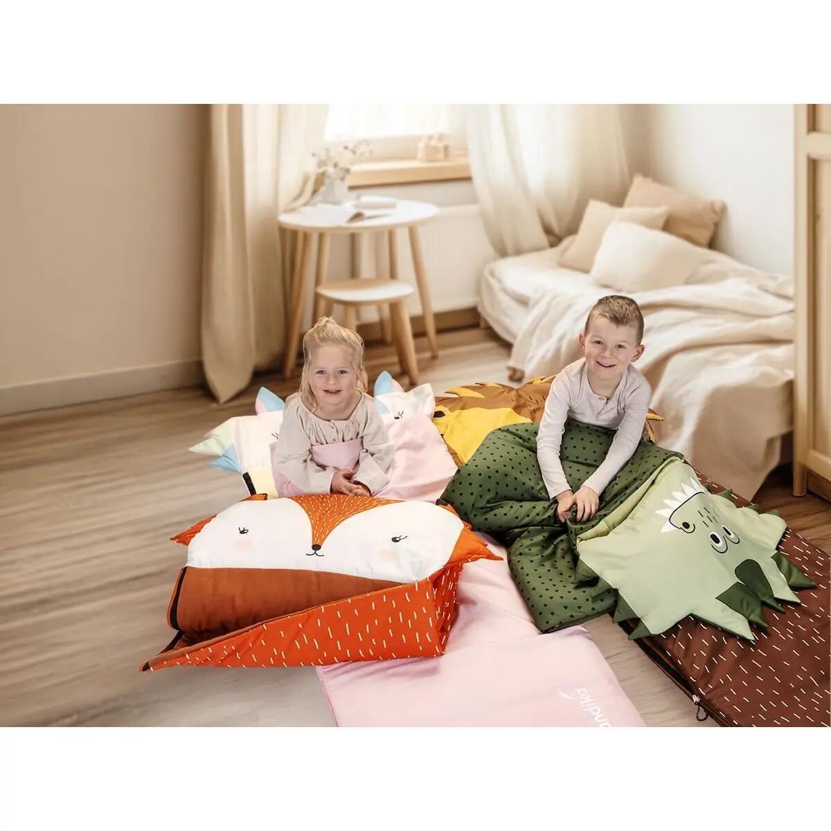 Gebraucht - Kinderschlafsack Soti - für Kinder bis 150 cm 15/15