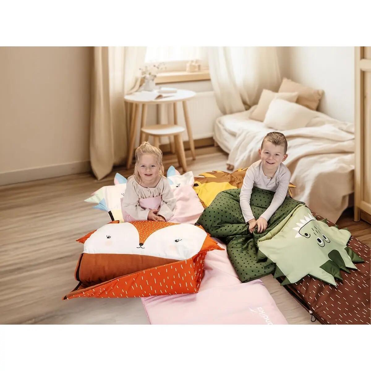 Sacos de dormir para crianças Soti - sacos de dormir para campismo até 150 cm 15/15