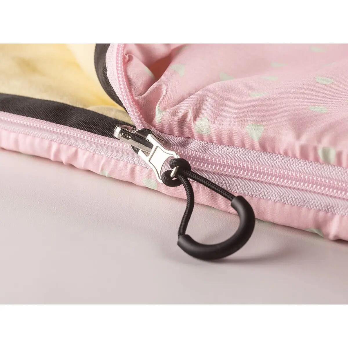 Gebraucht - Kinderschlafsack Soti - für Kinder bis 150 cm 10/15
