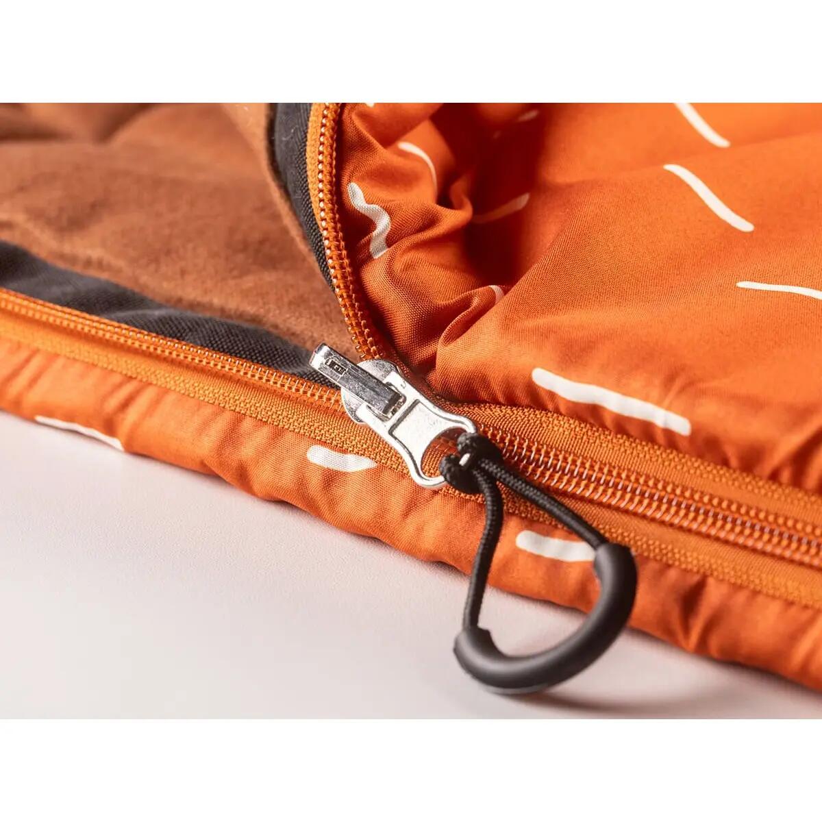 Sacos de dormir para crianças Soti - sacos de dormir para campismo até 150 cm 10/15