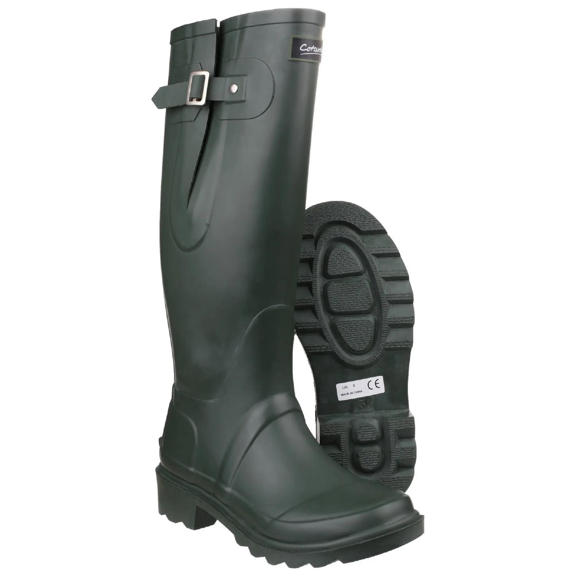 Ragley Stivali Impermeabili Uomo Cotswold Verde 7/7