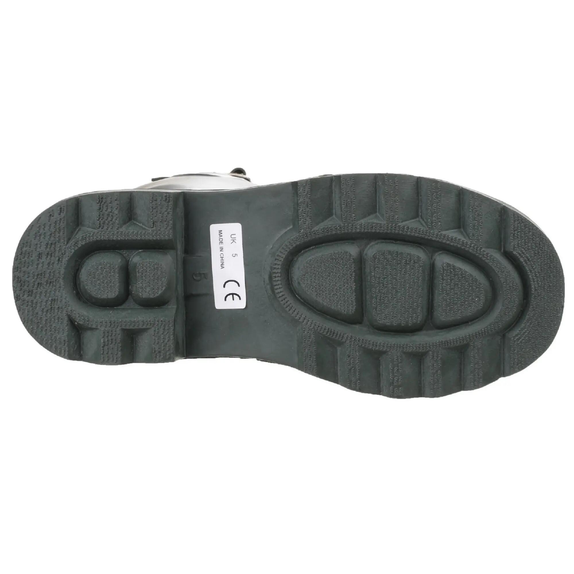 Ragley Stivali Impermeabili Uomo Cotswold Verde 4/7