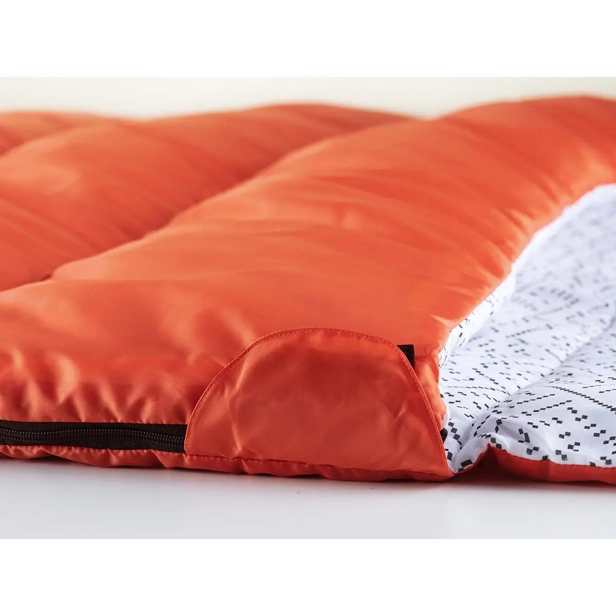Saco de dormir duplo/único - Iceland - Outdoor - Separável - Saco de transporte 9/10