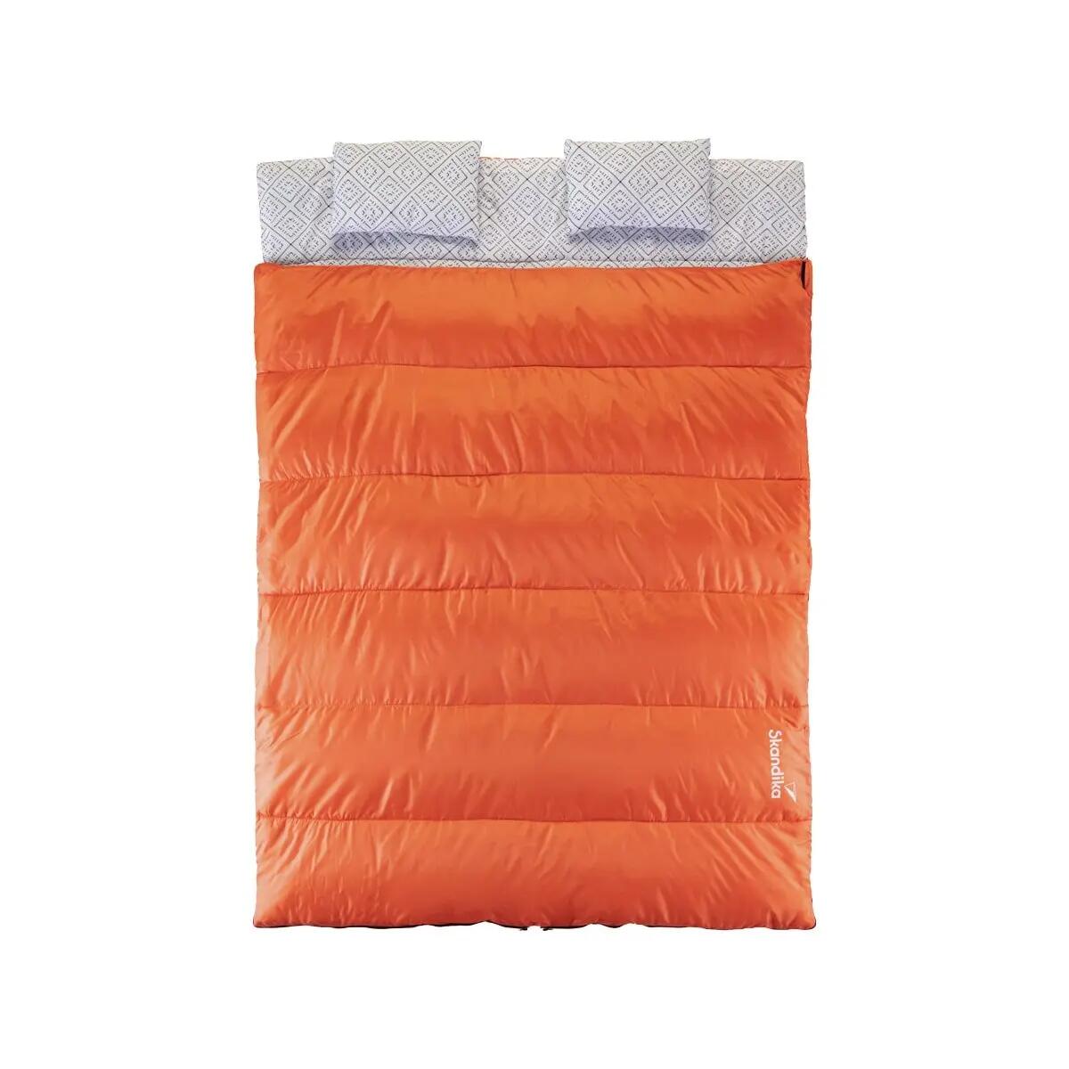 Saco de dormir duplo/único - Iceland - Outdoor - Separável - Saco de transporte 2/10
