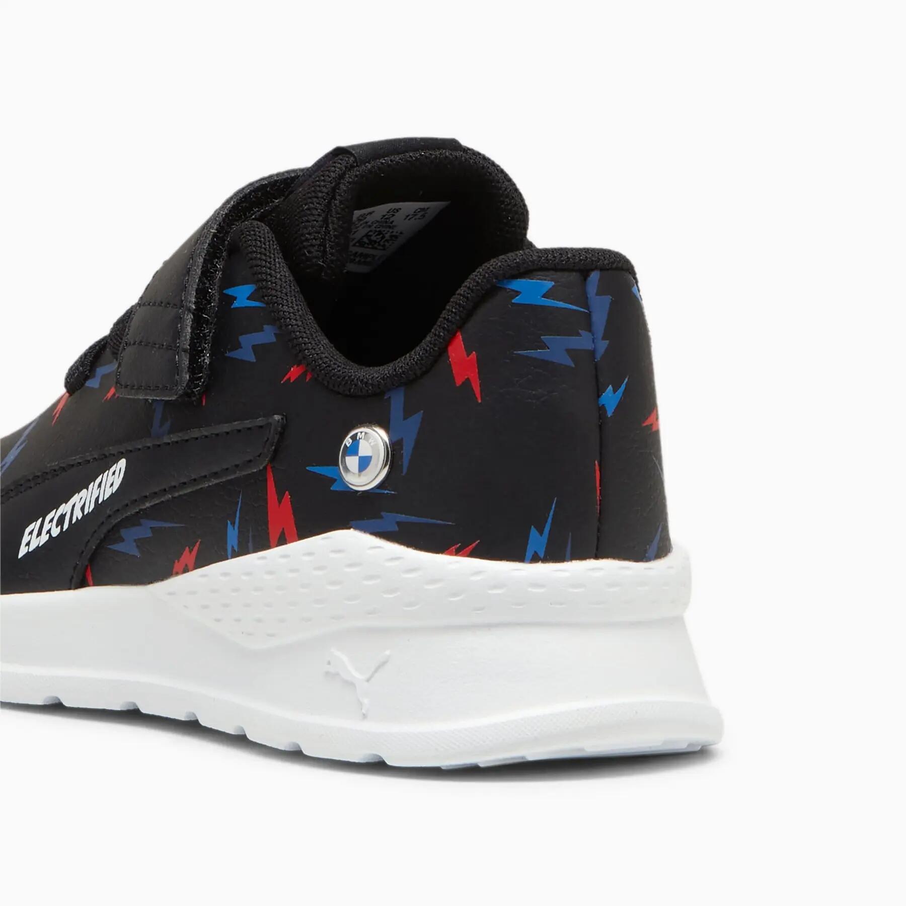 Puma BMW MMS Kindersportschuhe 6/7