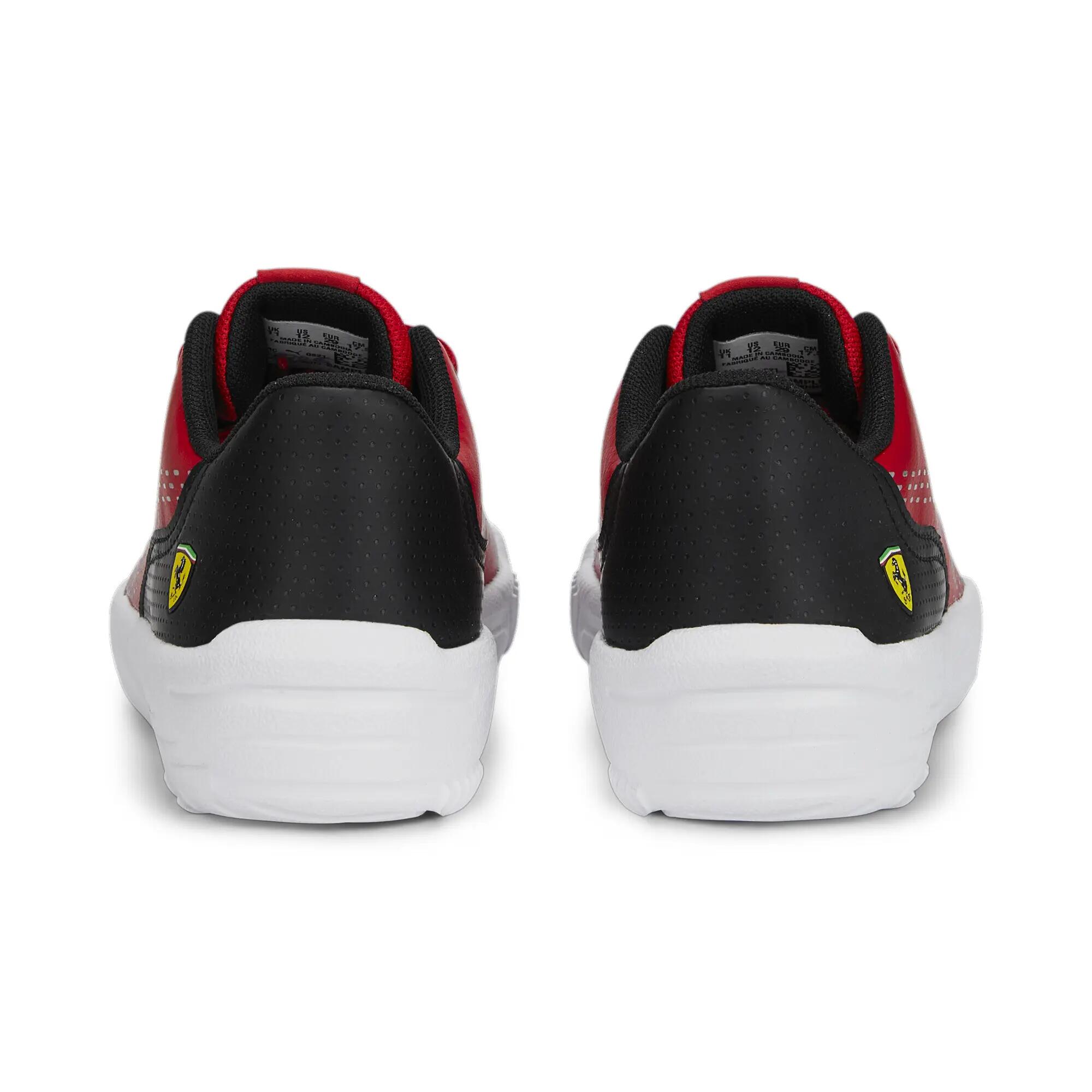 Tênis esportivo infantil Puma FERRARI DRIFT 6/7