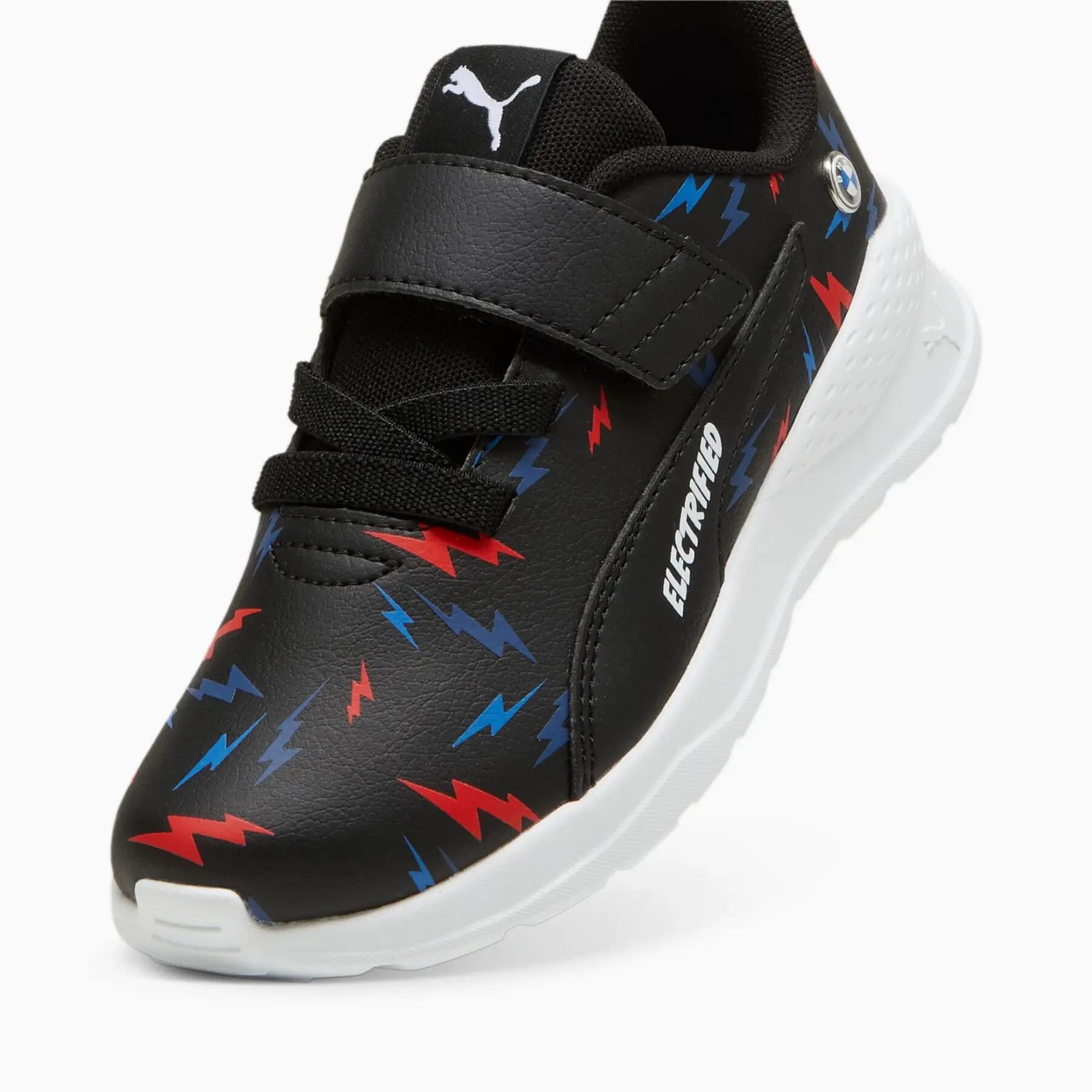 Puma BMW MMS Kindersportschuhe 5/7