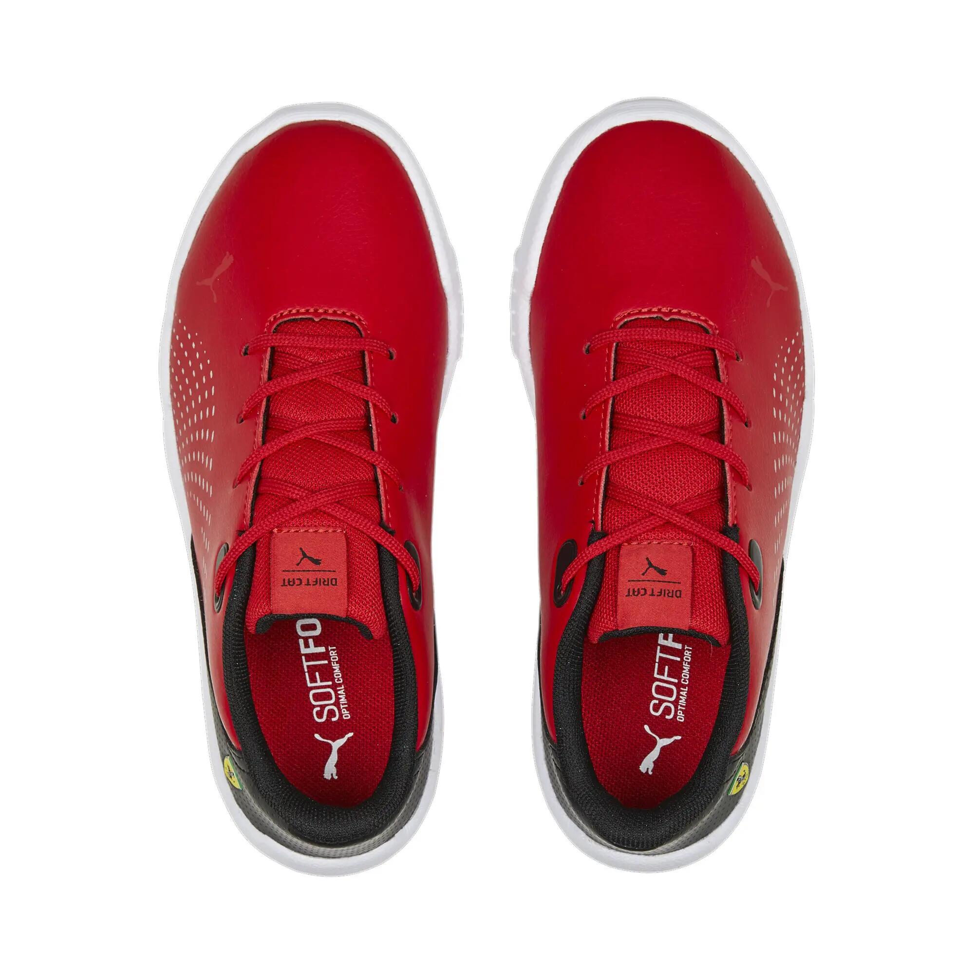Tênis esportivo infantil Puma FERRARI DRIFT 5/7