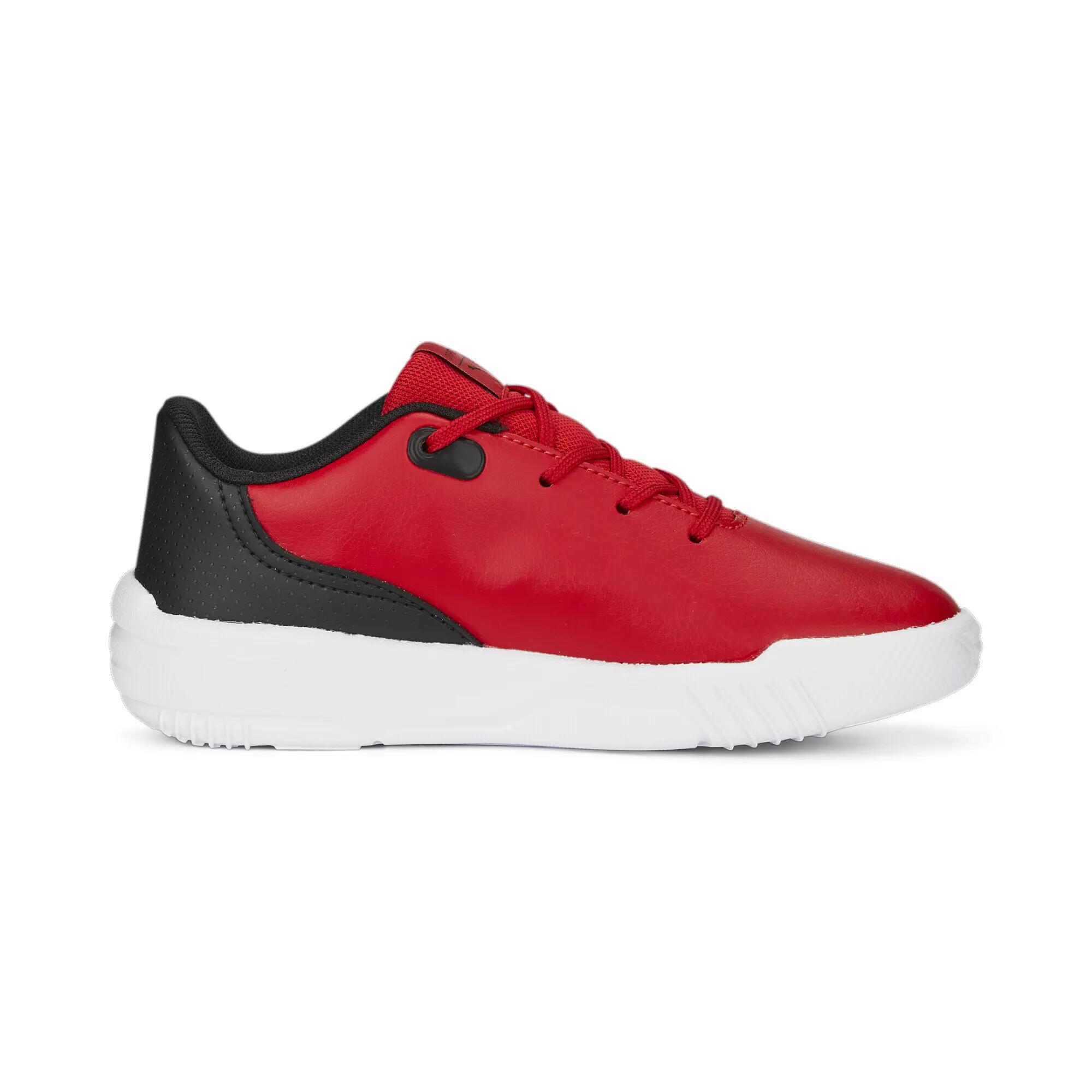 Tênis esportivo infantil Puma FERRARI DRIFT 4/7