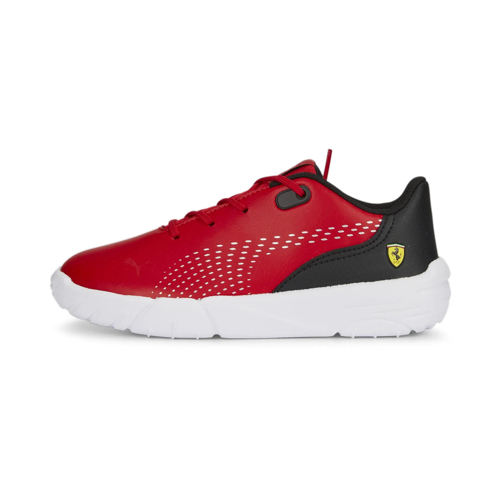Tênis esportivo infantil Puma FERRARI DRIFT 2/7