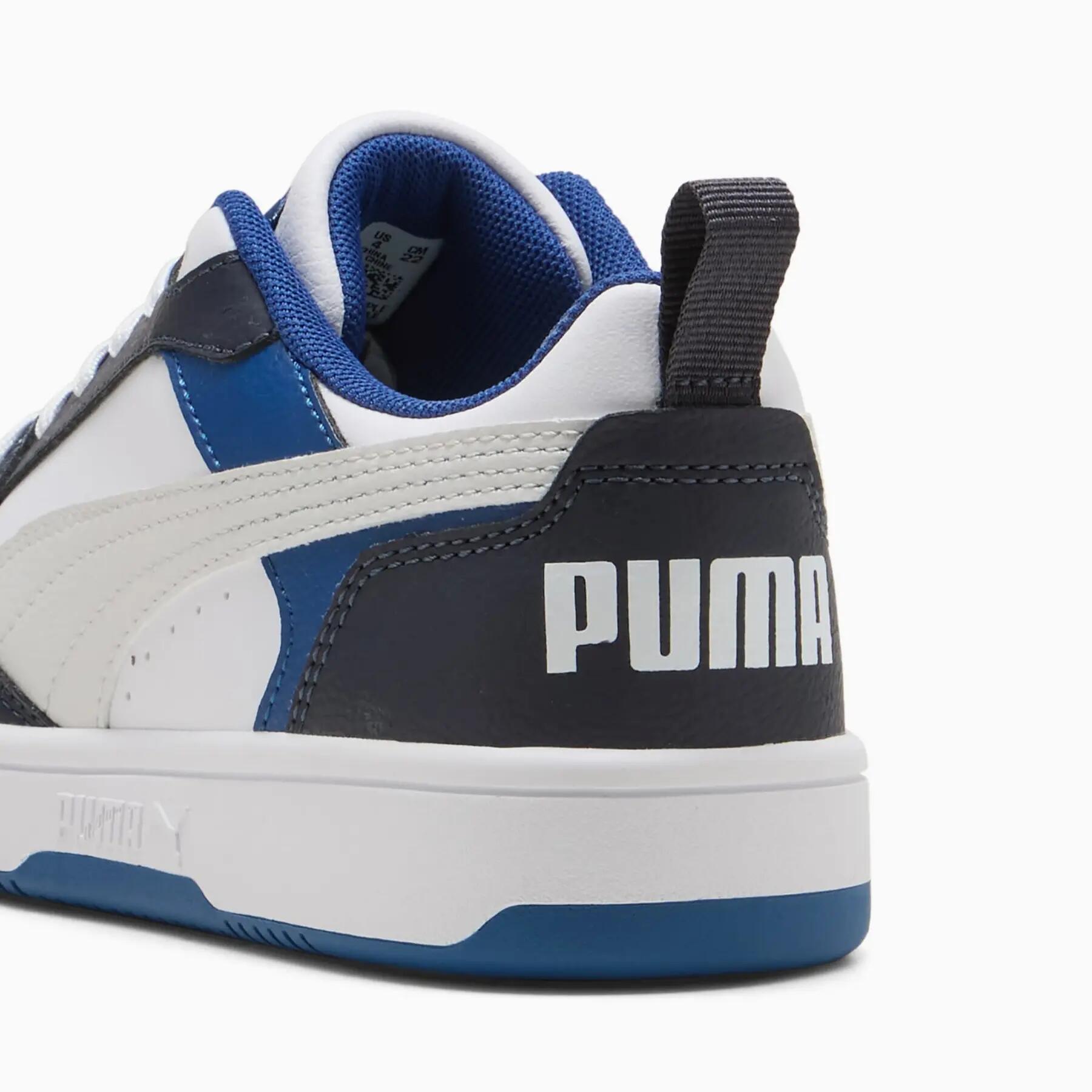 Dětské sportovní boty Puma REBOUND V6 6/7
