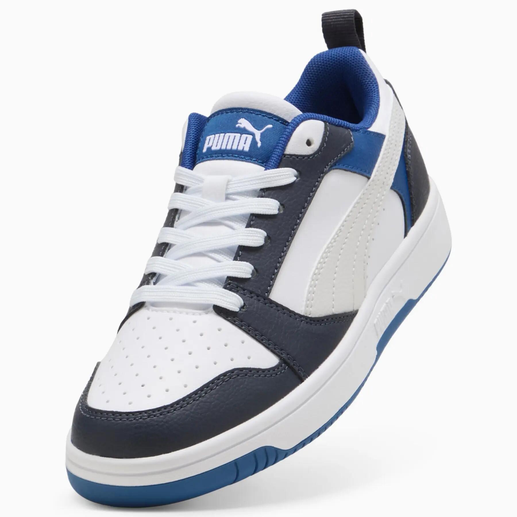 Dětské sportovní boty Puma REBOUND V6 5/7