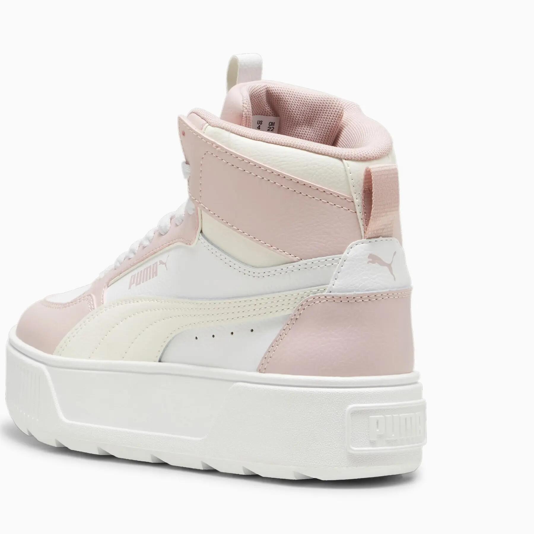 Tênis esportivo infantil Puma KARMEN REBELLE 6/7