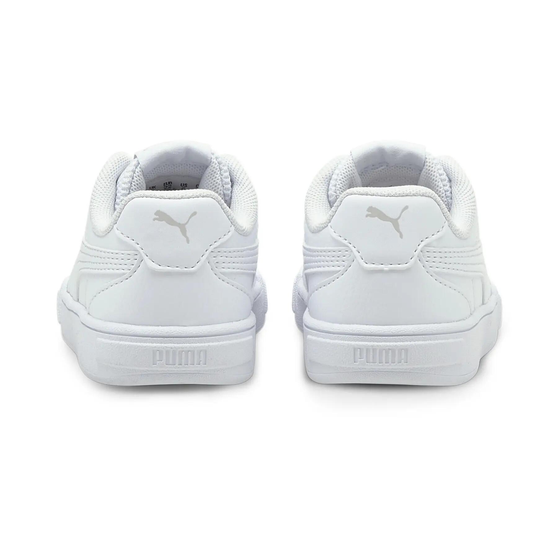 Tênis esportivo infantil Puma CAVEN AC 6/7