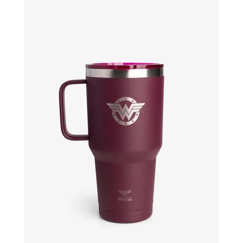 SmartShake Bohtal Insulated Nomad Tumbler DC Comics Superman 900ml 7/8