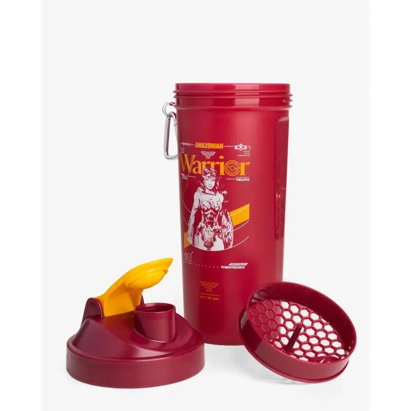 Smartshake DC Protein-Shaker-Flasche 975 ml | Wonder Women 2/5