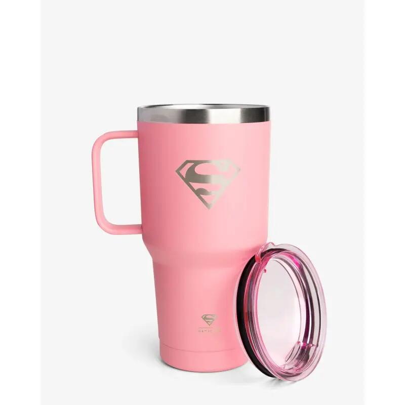 SmartShake Bohtal Insulated Nomad Tumbler DC Comics Superman 900ml 6/8