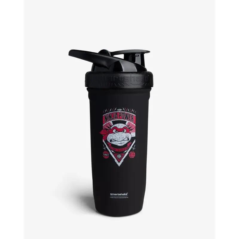 Smartshake Reforce Stainless Steel TMNT 900 ml TMNT Classic Logo 6/7