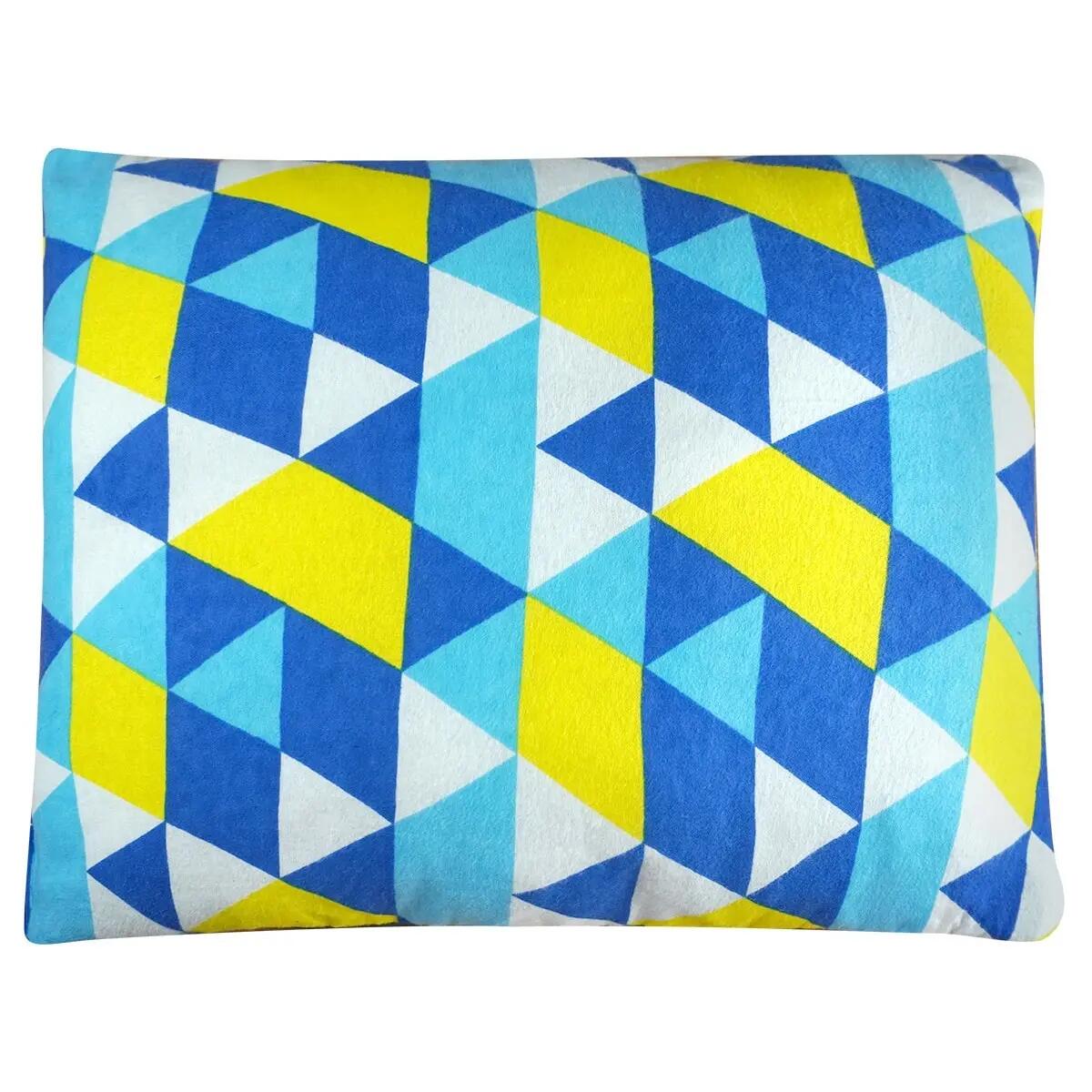Sac de couchage rectangulaire Dundee avec oreiller Sleepyhead – Zip à gauche 6/11