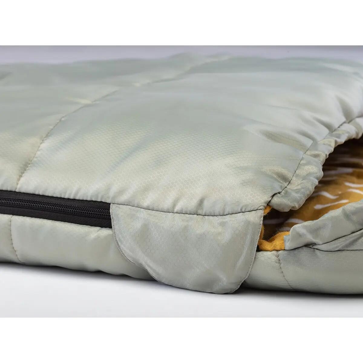 Saco-cama para adultos Dundee - Outdoor - algodão - forro interior flanela 8/12