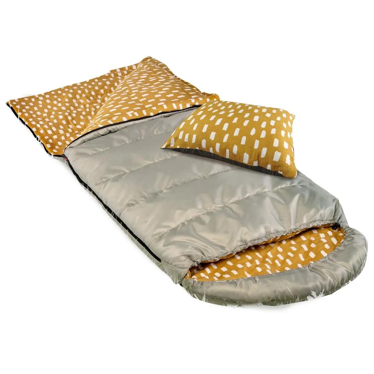 Saco-cama para adultos Dundee - Outdoor - algodão - forro interior flanela 3/12