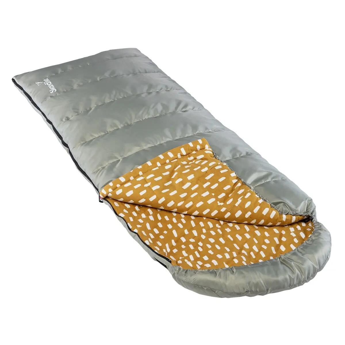 Saco-cama para adultos Dundee - Outdoor - algodão - forro interior flanela 2/12