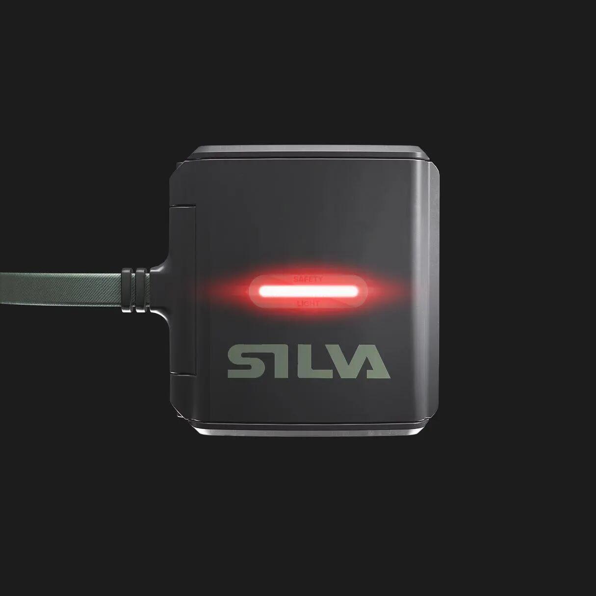 Linterna frontal Silva Trail Runner Free 2 9/10