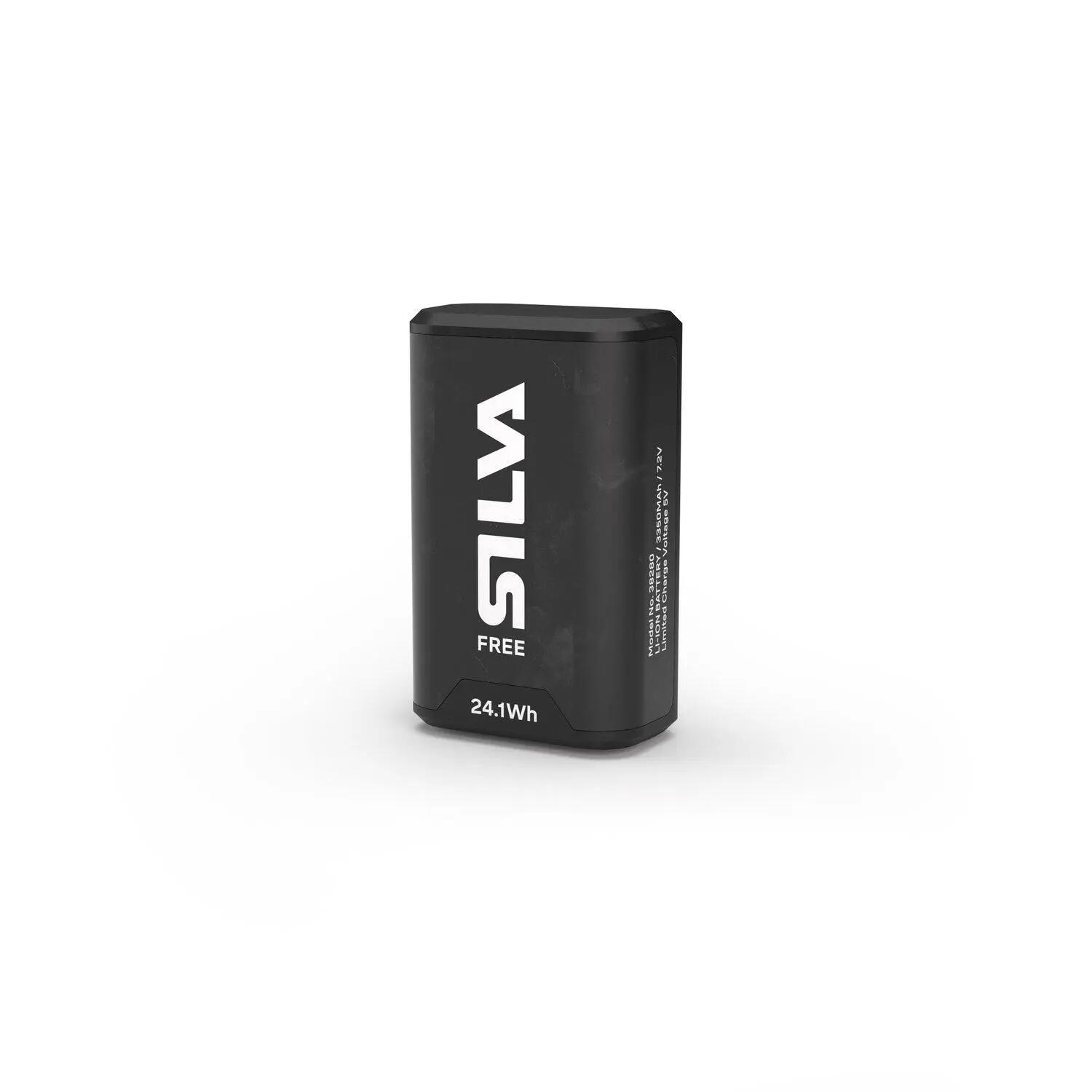 Lampe frontale Silva Free 3000 S 9/10