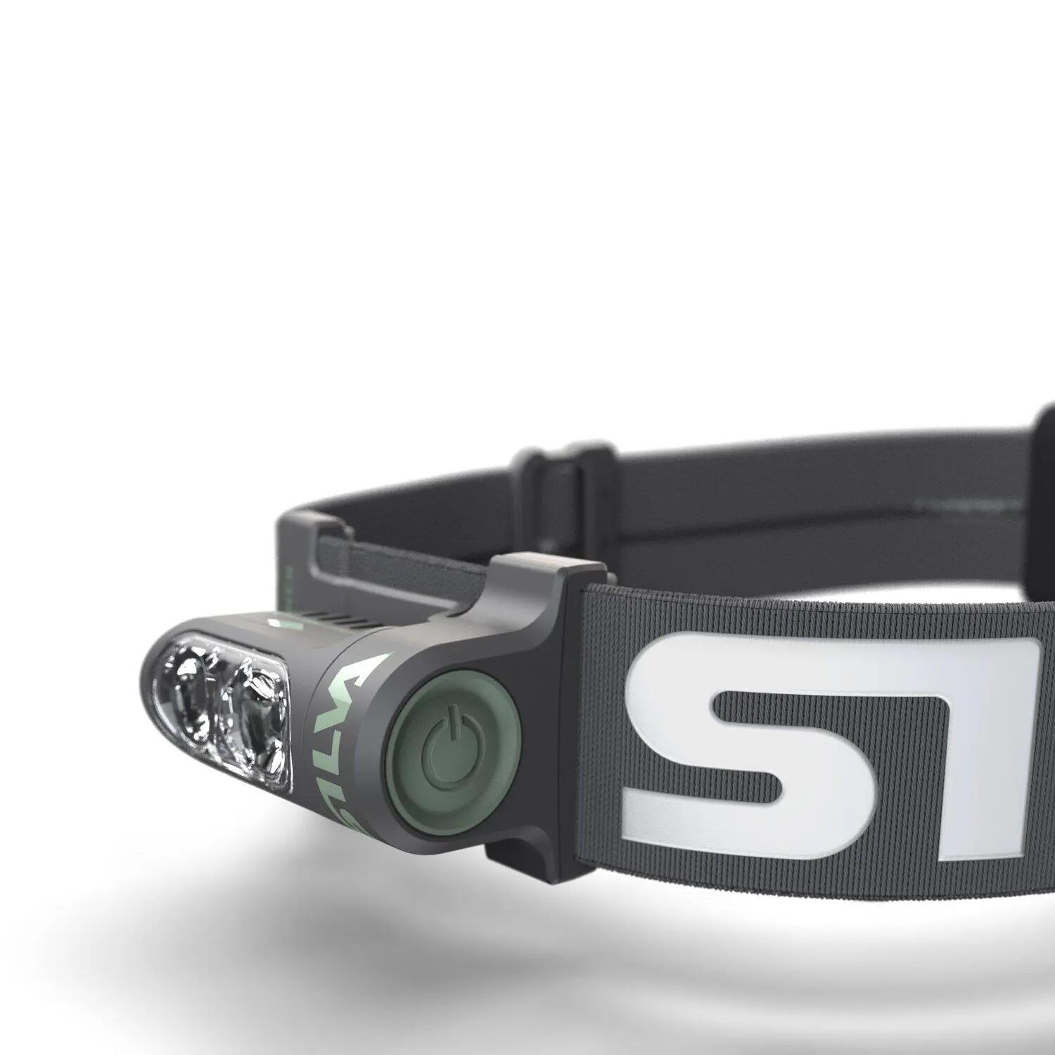 Linterna frontal Silva Trail Runner Free 2 4/10