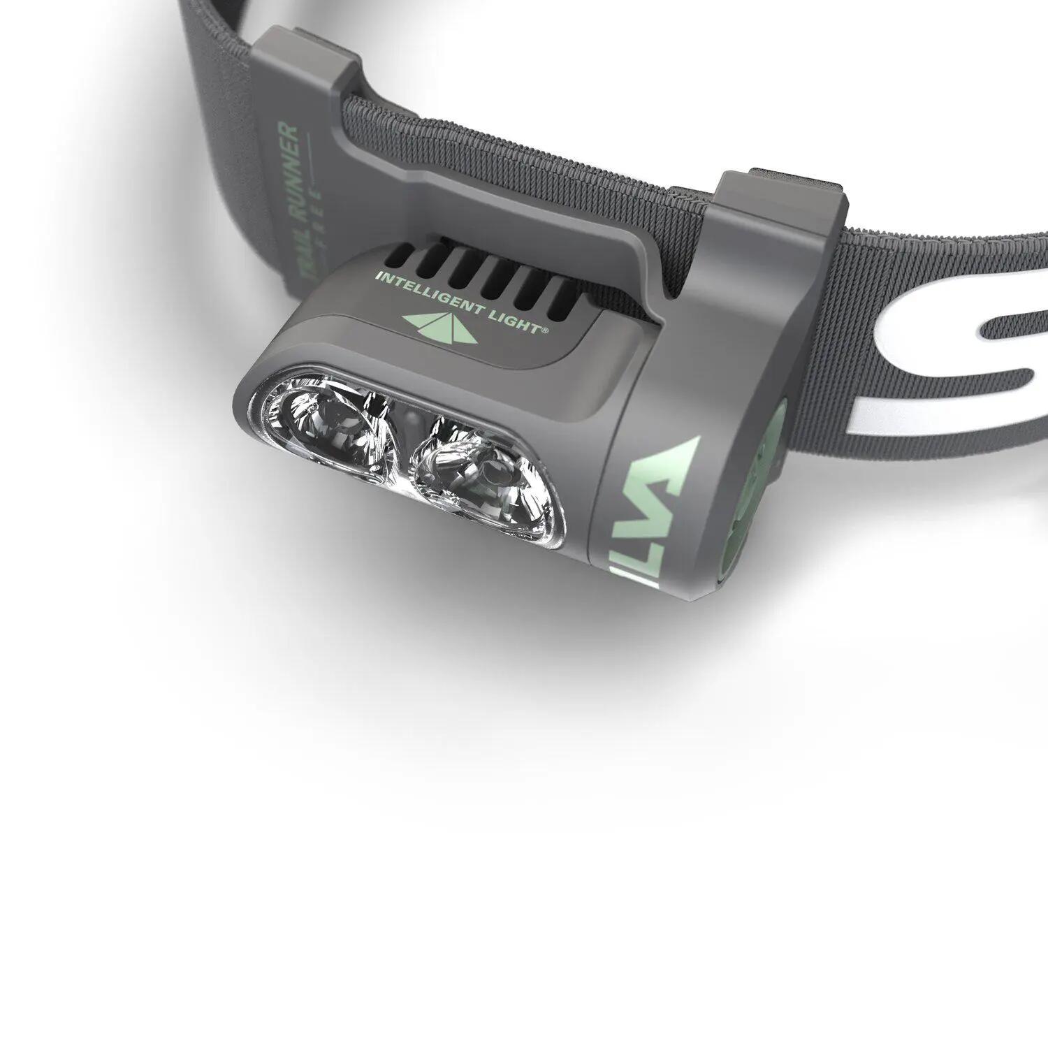 Lampe frontale - trail - adulte - hybride - trail runner free 2 3/10