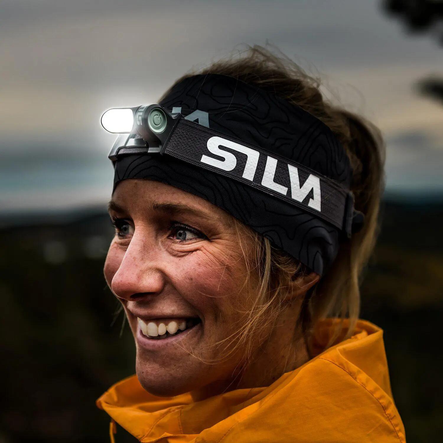 Lampe frontale - trail - adulte - hybride - trail runner free 2 2/10