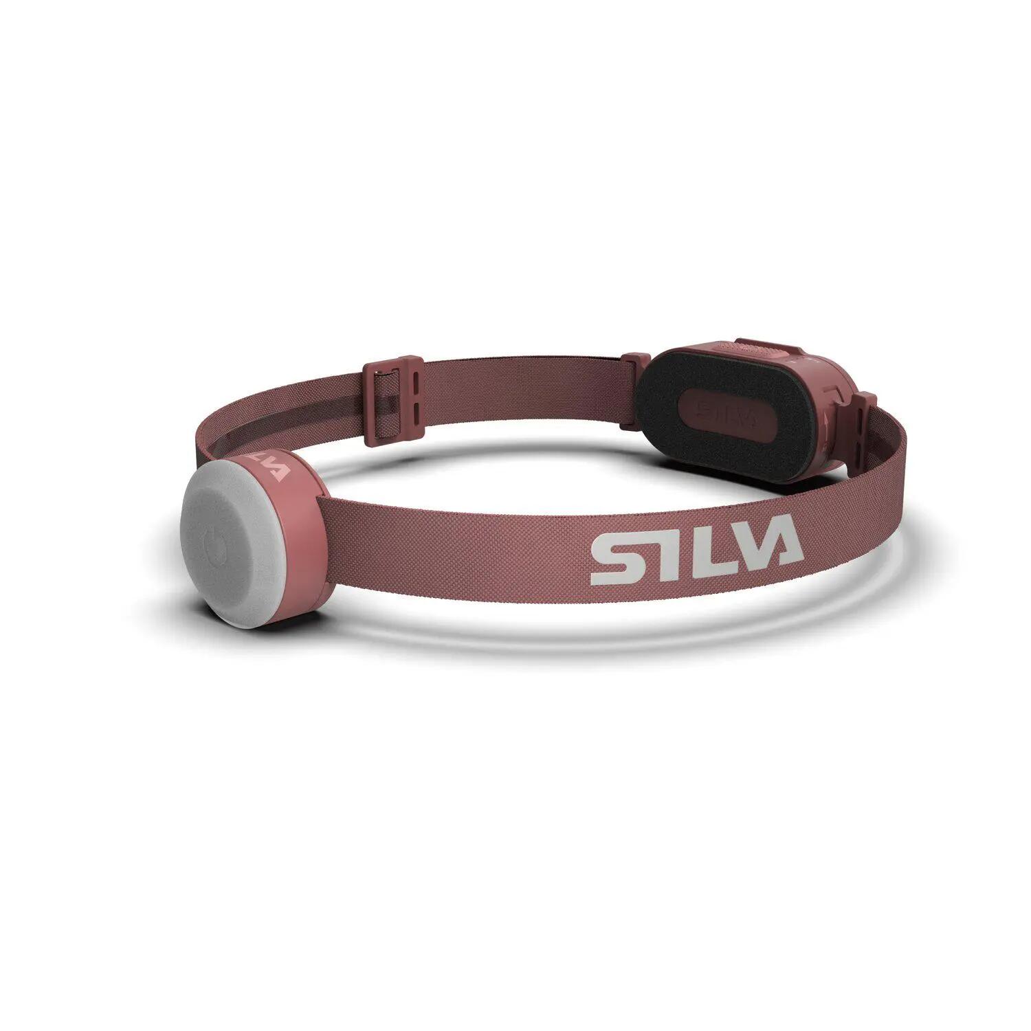 Czołówka Silva Smini - rose (250 lm) 3/10