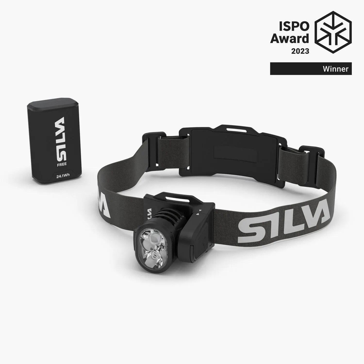 Lampe frontale Silva Free 3000 S 2/10