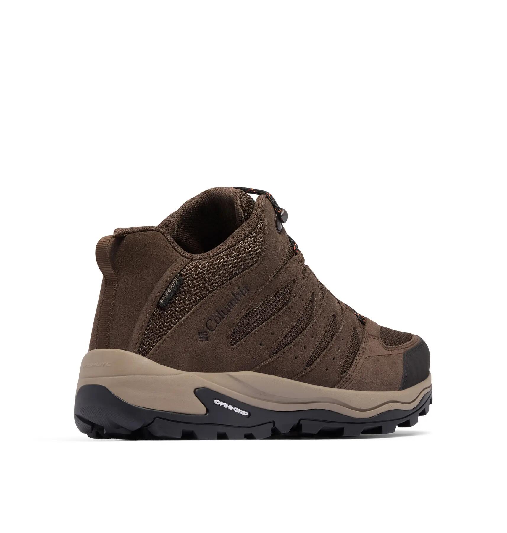 Scarpe sportive da trekking da uomo Columbia REDMOND 8/9