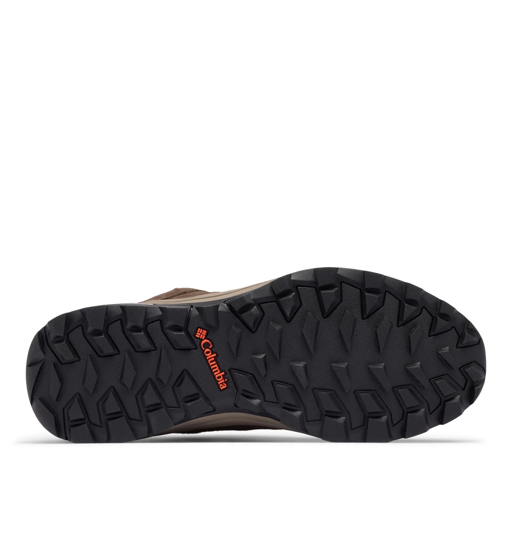 Columbia Trekking Redmond Herren-Sportschuhe 3/9