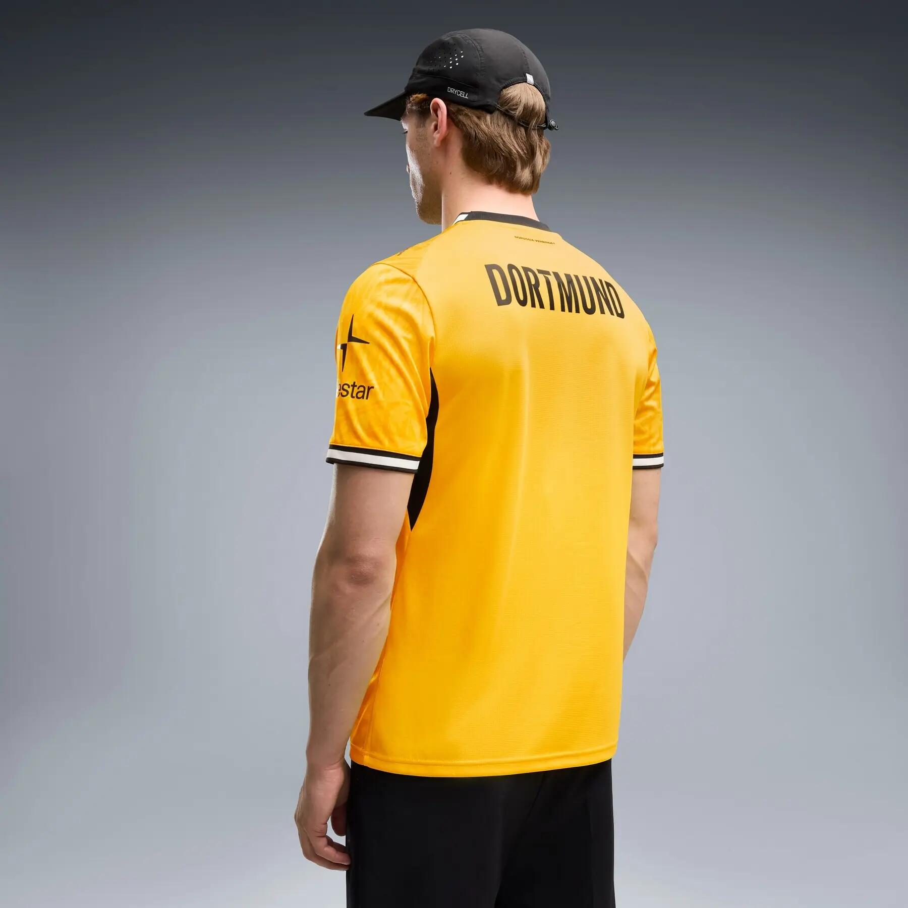 Maillot de football domicile Puma BVB pour hommes 7/7