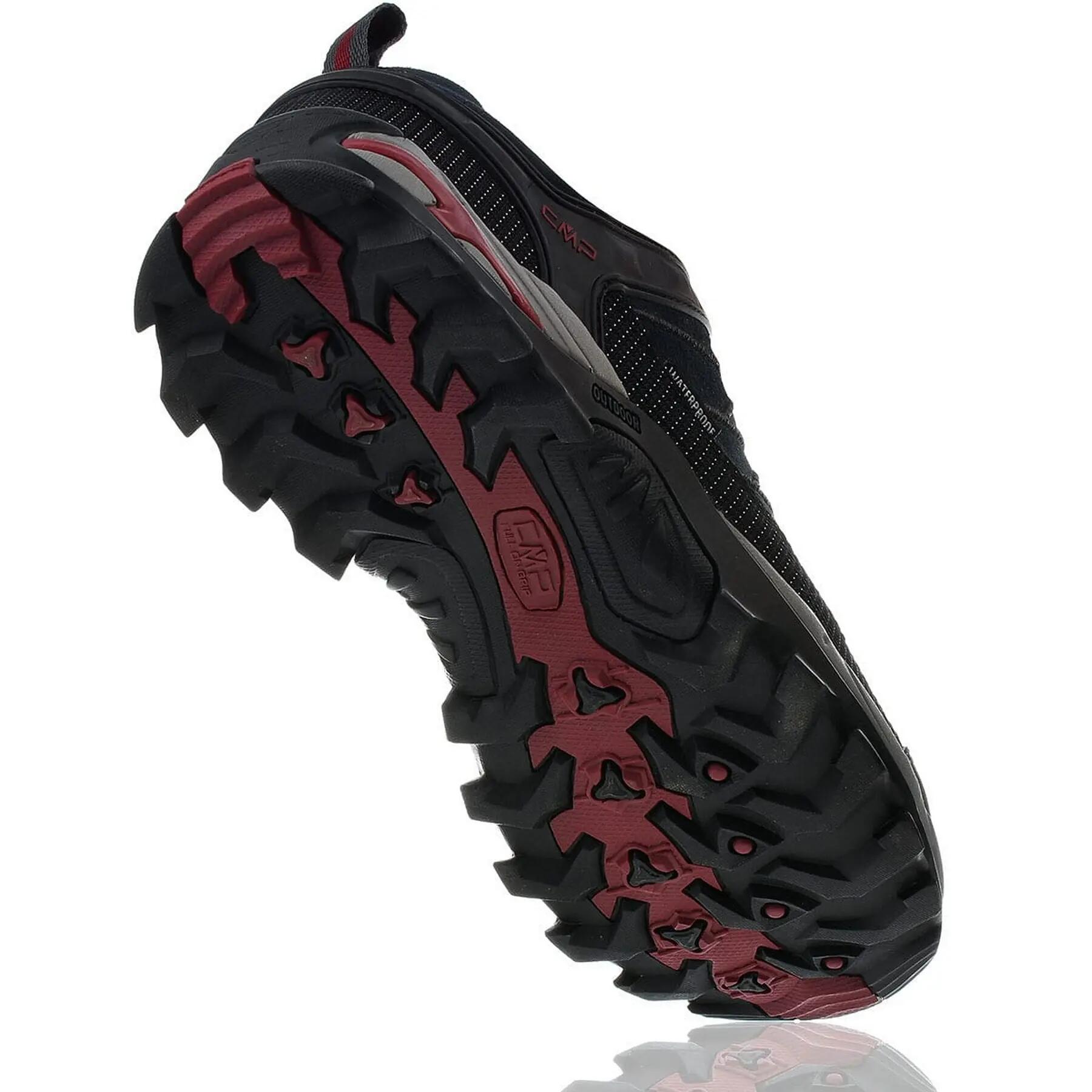 Zapatillas deportivas de trekking para hombre CMP RIGEL 5/5
