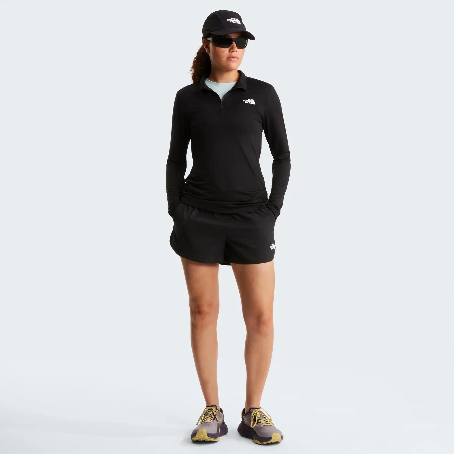 T-shirt da corsa a maniche lunghe da donna THE NORTH FACE 6/6