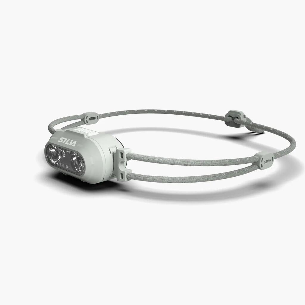 SILVA Smini Fly Mint - 250 lm Lightweight Headlamp