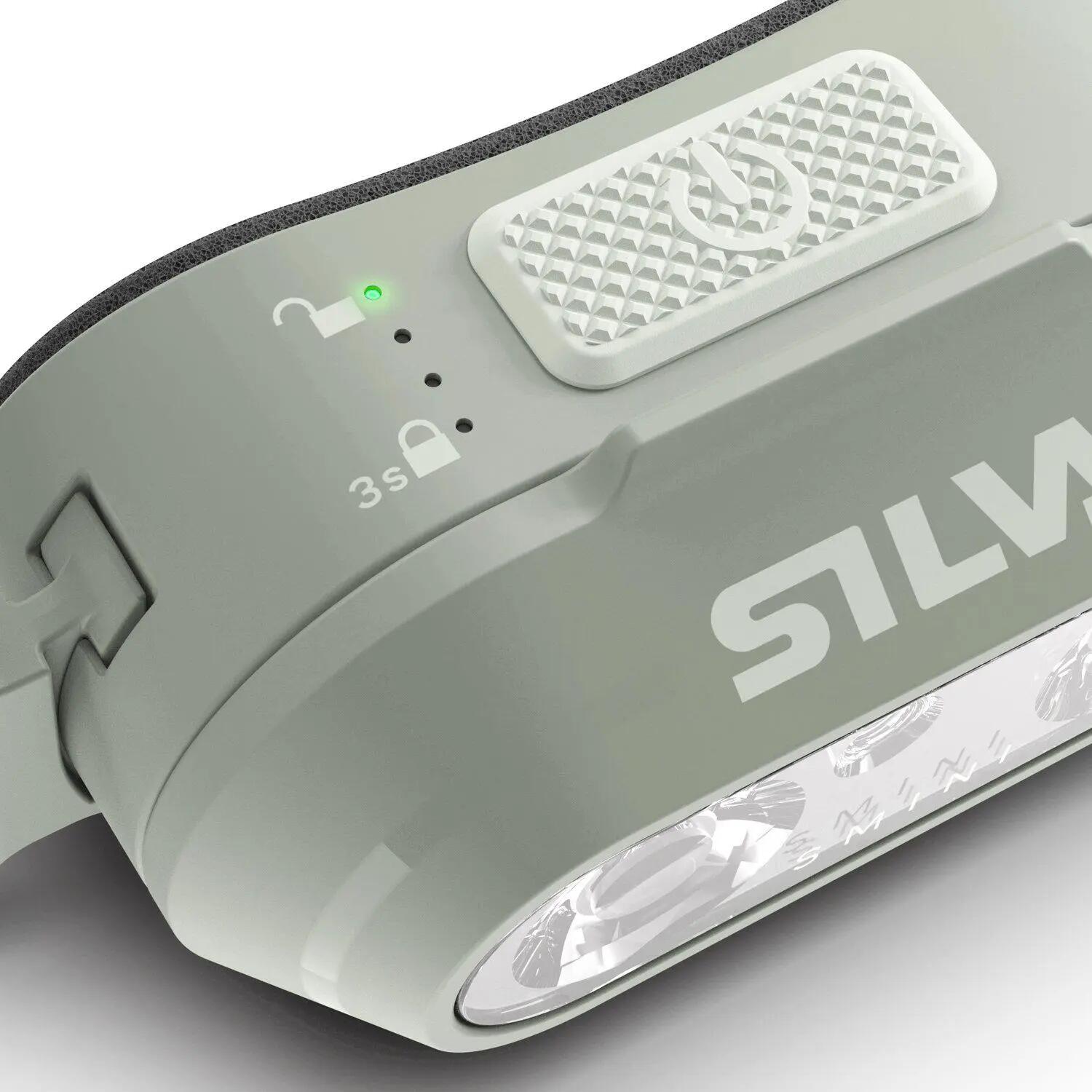 Czołówka Silva Smini Fly - green (250 lm) 7/8