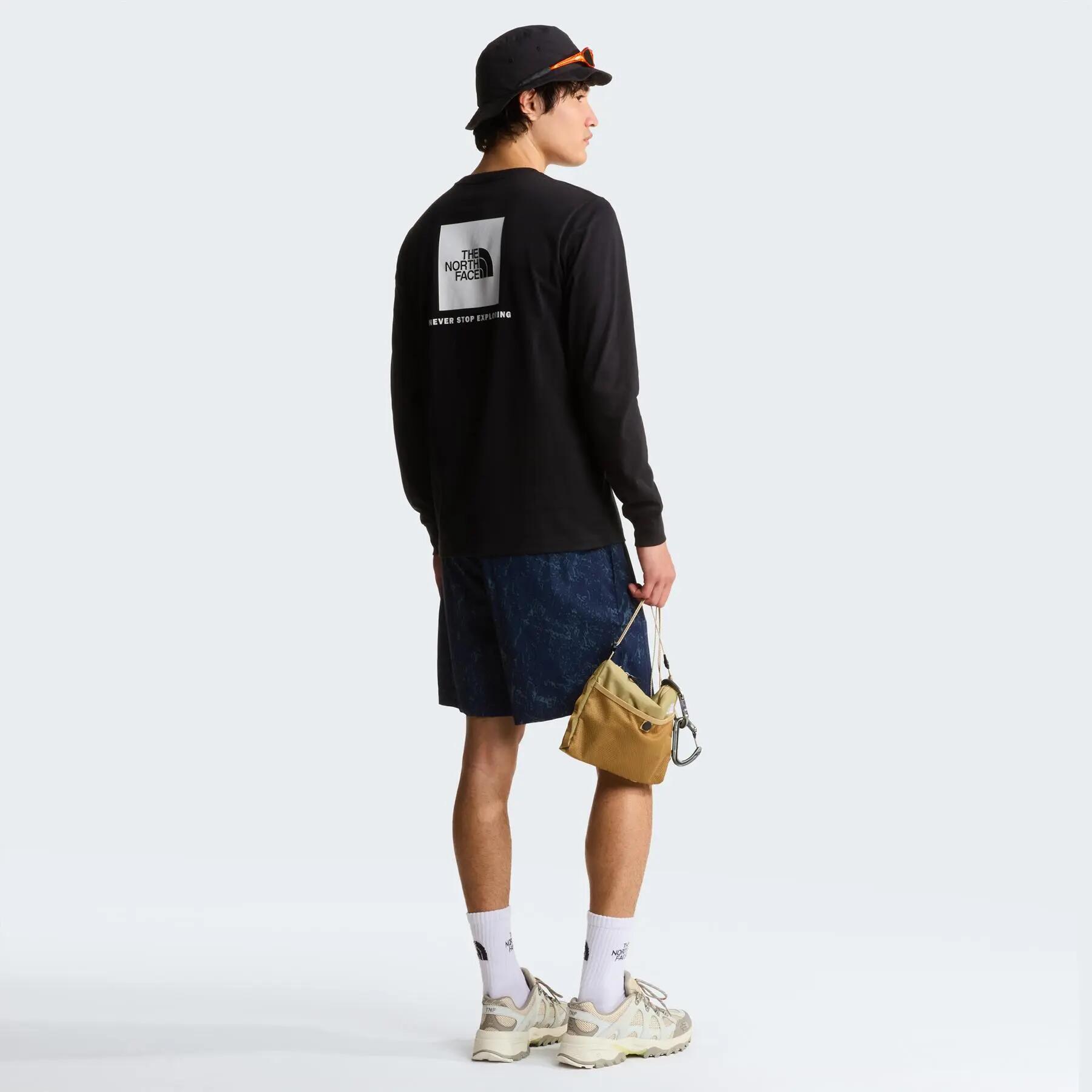 Camiseta deportiva de manga larga para hombre de THE NORTH FACE 5/5