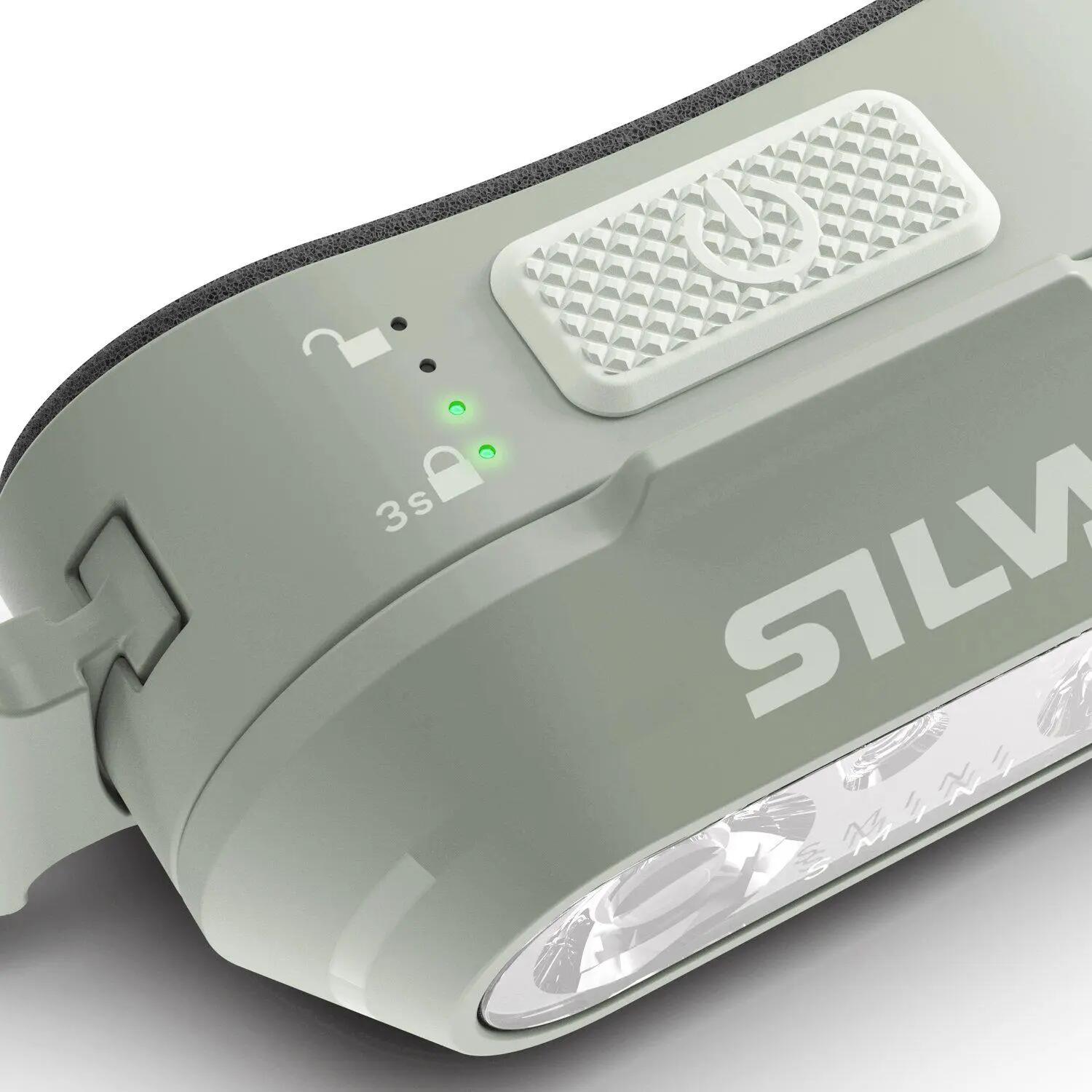 Czołówka Silva Smini Fly - green (250 lm) 6/8
