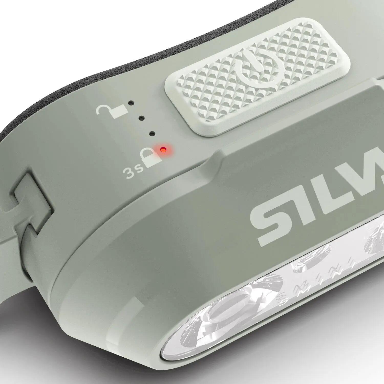 Czołówka Silva Smini Fly - green (250 lm) 5/8