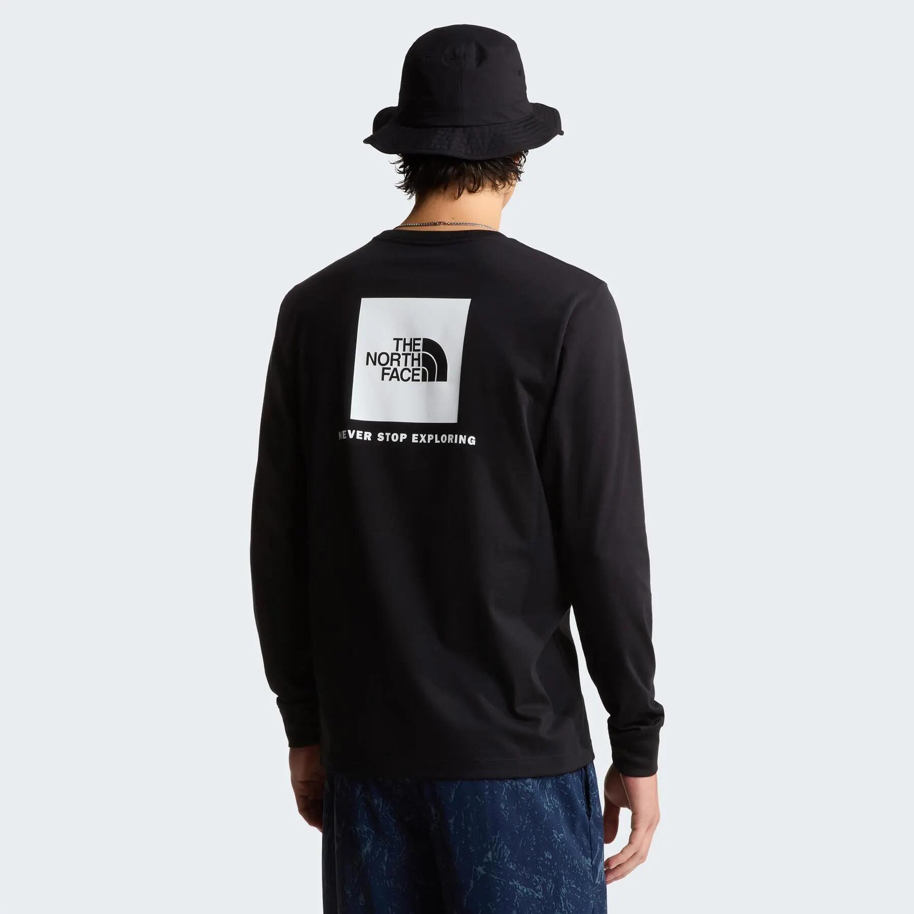 Camiseta deportiva de manga larga para hombre de THE NORTH FACE 4/5